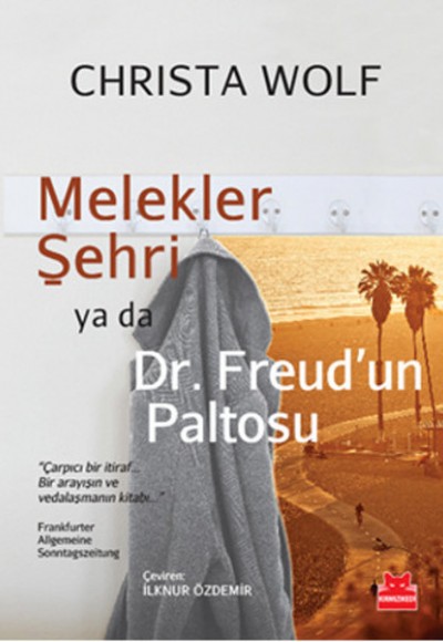 Melekler Şehri Ya Da Dr. Freudun Paltosu Melekler Şehri Ya Da Dr. Freudun Paltosu