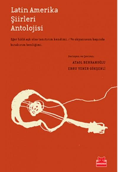 Latin Amerika Şiirleri Antolojisi Latin Amerika Şiirleri Antolojisi