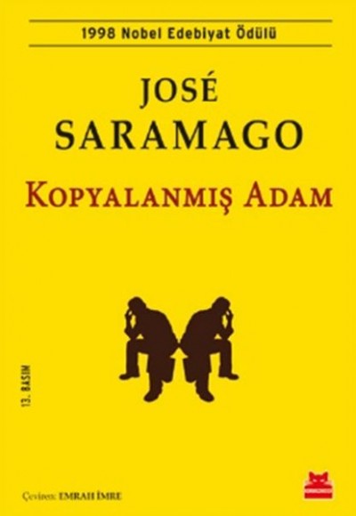 Kopyalanmış Adam Kopyalanmış Adam
