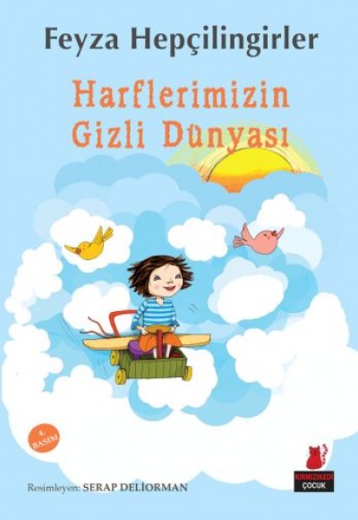 Harflerimizin Gizli Dünyası Harflerimizin Gizli Dünyası