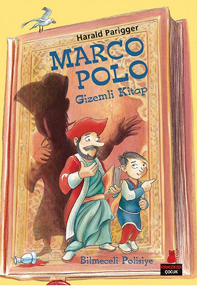 Marco Polo - Gizemli Kitap Marco Polo - Gizemli Kitap