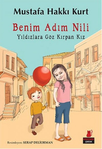Benim Adım Nili Yıldızlara Göz Kırpan Kız Benim Adım Nili Yıldızlara Göz Kırpan Kız