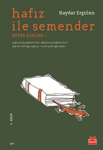 Hafız ile Semender Bütün Şiirleri 2 Hafız ile Semender Bütün Şiirleri 2
