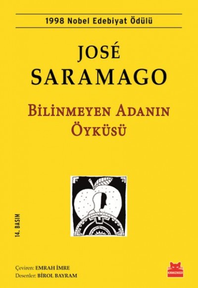 Bilinmeyen Adanın Öyküsü Bilinmeyen Adanın Öyküsü
