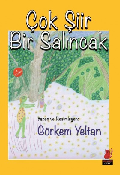 Çok Şiir Bir Salıncak Çok Şiir Bir Salıncak