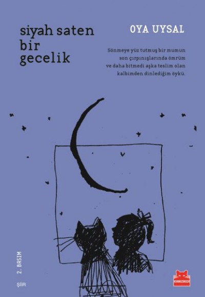 Siyah Saten Bir Gecelik Siyah Saten Bir Gecelik