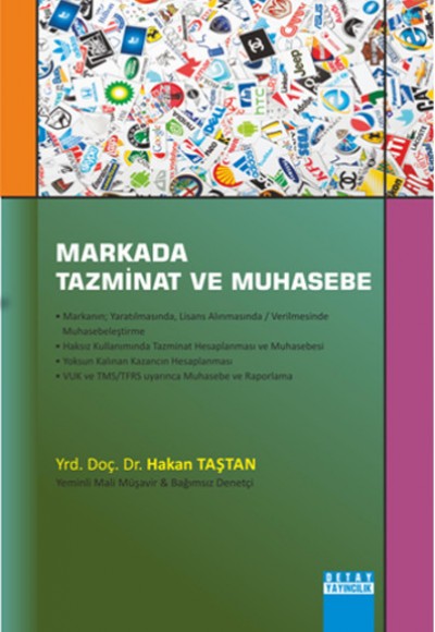 Markada Tazminat ve Muhasebe Markada Tazminat ve Muhasebe