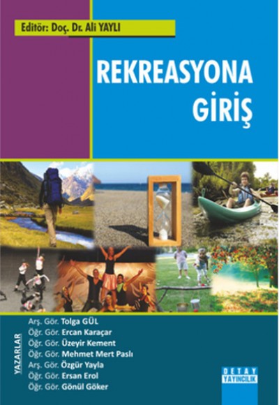 Rekreasyona Giriş Rekreasyona Giriş