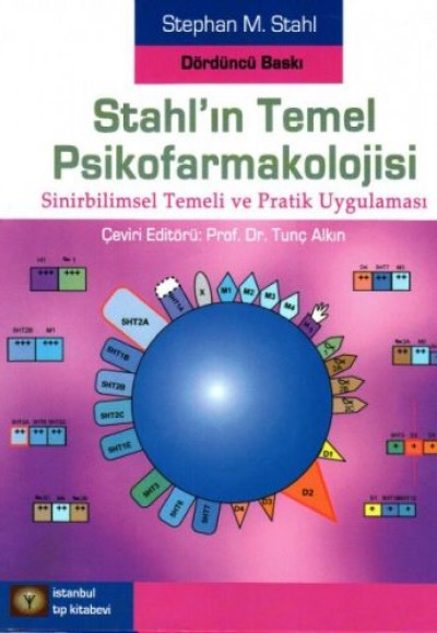 Stahl'ın Temel Psikofarmakolojisi - Sinirbilimsel Temeli ve Pratik Uygulaması Stahl'ın Temel Psikofarmakolojisi - Sinirbilimsel Temeli ve Pratik Uygulaması