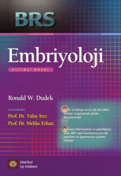 BRS Embriyoloji BRS Embriyoloji
