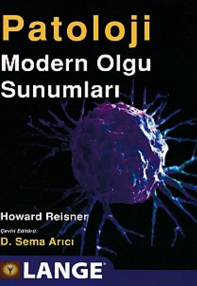 Lange Patoloji Modern Olgu Sunumları Lange Patoloji Modern Olgu Sunumları
