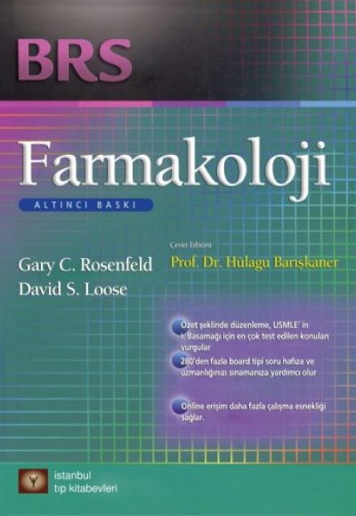 BRS Farmakoloji BRS Farmakoloji