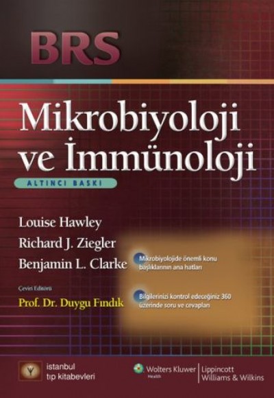 BRS Mikrobiyoloji ve İmmünoloji BRS Mikrobiyoloji ve İmmünoloji