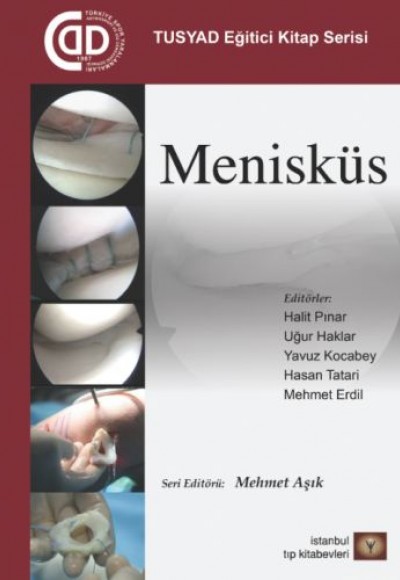 TUSYAD Eğitici Eğitim Seti - Menisküs TUSYAD Eğitici Eğitim Seti - Menisküs