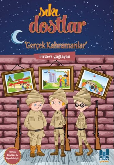 Sıkı Dostlar - Gerçek Kahramanlar Sıkı Dostlar - Gerçek Kahramanlar