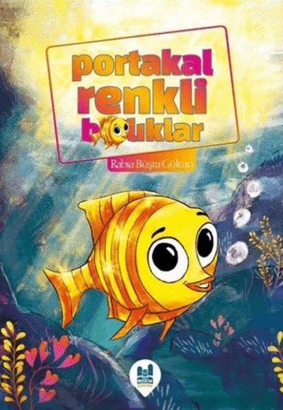 Portakal Renkli Balıklar Portakal Renkli Balıklar