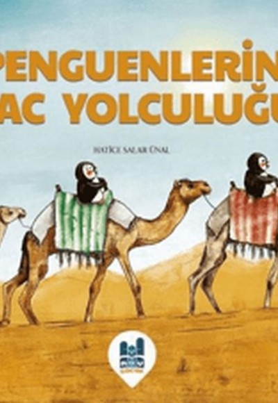 Penguenlerin Hac Yolculuğu Penguenlerin Hac Yolculuğu