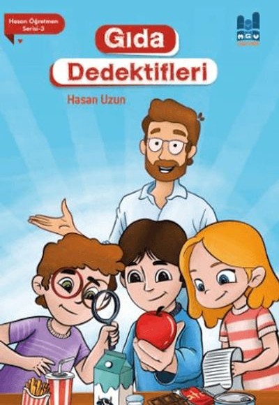 Gıda Dedektifleri Gıda Dedektifleri