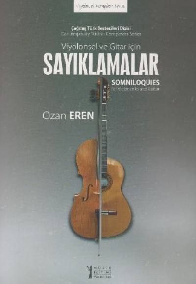 Viyolonsel ve Gitar İçin Sayıklamalar Viyolonsel ve Gitar İçin Sayıklamalar