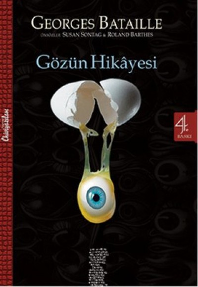 Gözün Hikayesi Gözün Hikayesi