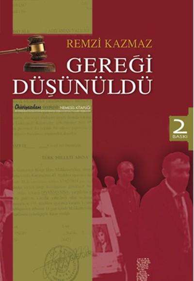 Gereği Düşünüldü Gereği Düşünüldü