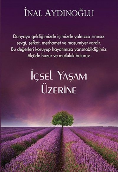 İçsel Yaşam Üzerine İçsel Yaşam Üzerine