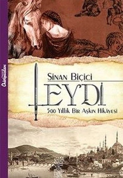 Leydi - 500 Yıllık Bir Aşkın Hikayesi Leydi - 500 Yıllık Bir Aşkın Hikayesi