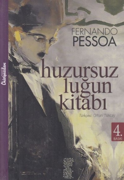 Huzursuzluğun Kitabı Huzursuzluğun Kitabı