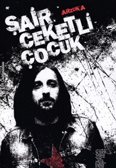 Şair Ceketli Çocuk Şair Ceketli Çocuk