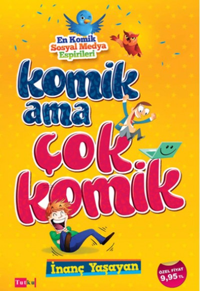 Komik Ama çok Komik