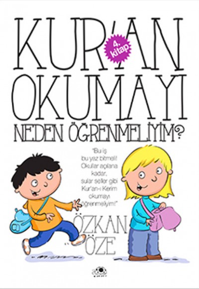 Kur'an Okumayı Neden Öğrenmeliyim? Kur'an Okumayı Neden Öğrenmeliyim?