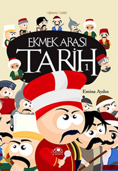 Ekmek Arası Tarih - 1 Ekmek Arası Tarih - 1