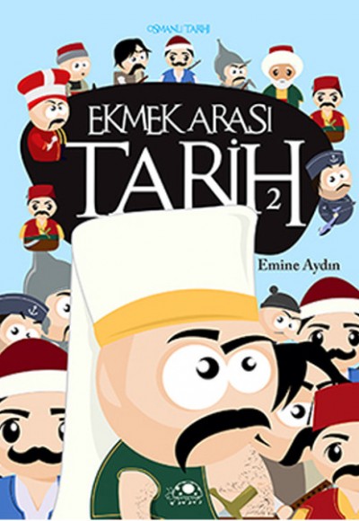 Ekmek Arası Tarih - 2 Ekmek Arası Tarih - 2