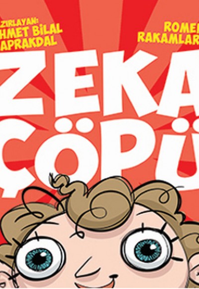 Zeka Çöpü 4- Romen Rakamları Zeka Çöpü 4- Romen Rakamları