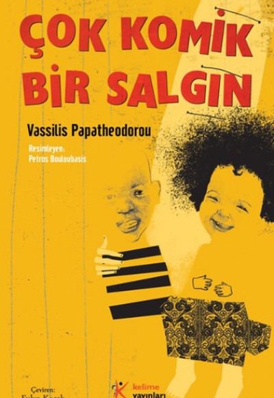 Çok Komik Bir Salgın Çok Komik Bir Salgın