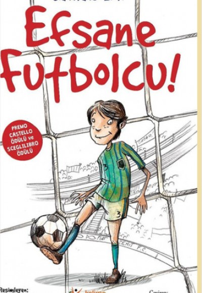 Efsane Futbolcu! Efsane Futbolcu!