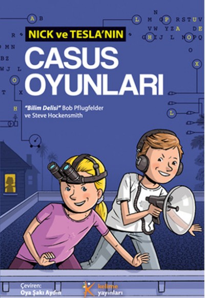 Nick ve Teslanın Casus Oyunları Nick ve Teslanın Casus Oyunları