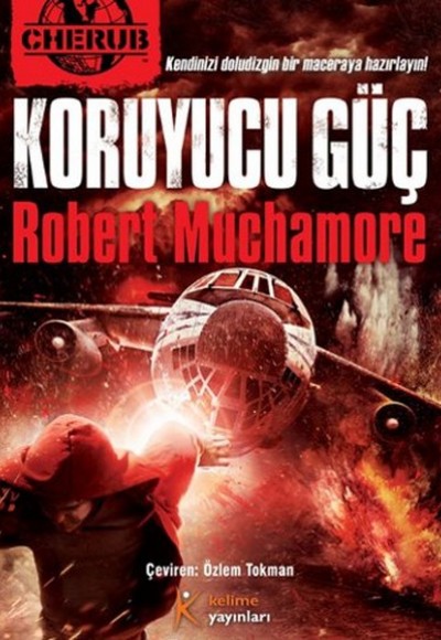 Cherub 14 - Koruyucu Güç Cherub 14 - Koruyucu Güç