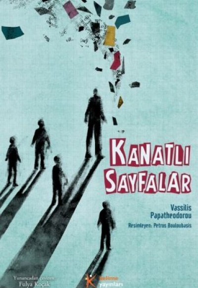 Kanatlı Sayfalar Kanatlı Sayfalar