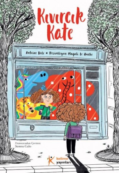 Kıvırcık Kate Kıvırcık Kate