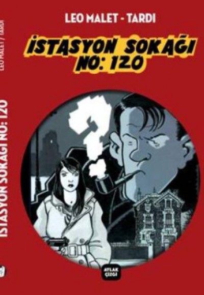 İstasyon Caddesi No: 120 İstasyon Caddesi No: 120