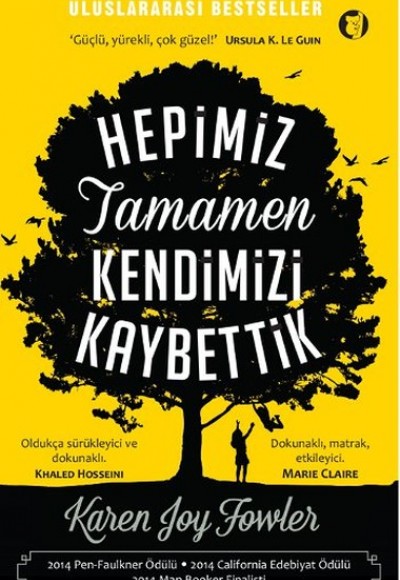 Hepimiz Tamamen Kendimizi Kaybettik Hepimiz Tamamen Kendimizi Kaybettik