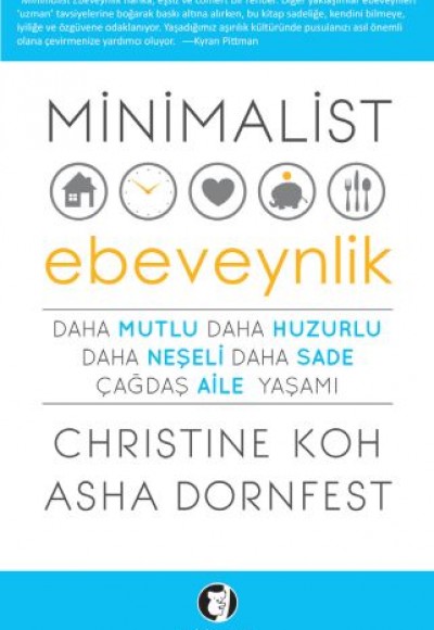 Minimalist Ebeveynlik Minimalist Ebeveynlik