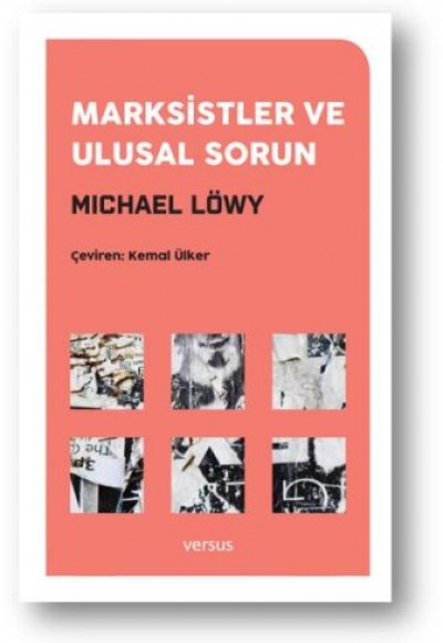 Marksistler ve Ulusal Sorun Marksistler ve Ulusal Sorun