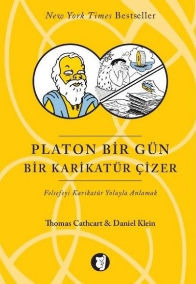 Platon Bir Gün Bir Karikatür Çizer Platon Bir Gün Bir Karikatür Çizer