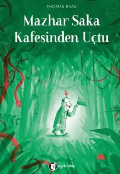 Mazhar Saka Kafesinden Uçtu Mazhar Saka Kafesinden Uçtu