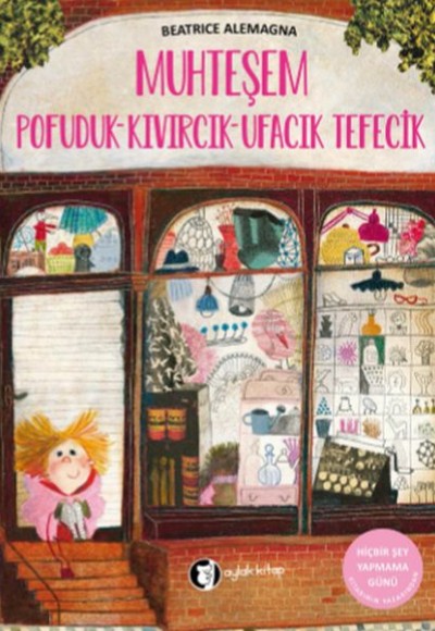 Muhteşem Pofuduk-Kıvırcık-Ufacık Tefecik Muhteşem Pofuduk-Kıvırcık-Ufacık Tefecik