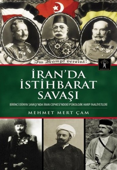 İranda İstihbarat Savaşı İranda İstihbarat Savaşı