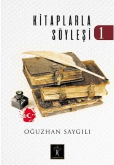 Kitaplarla Söyleşi 1 Kitaplarla Söyleşi 1