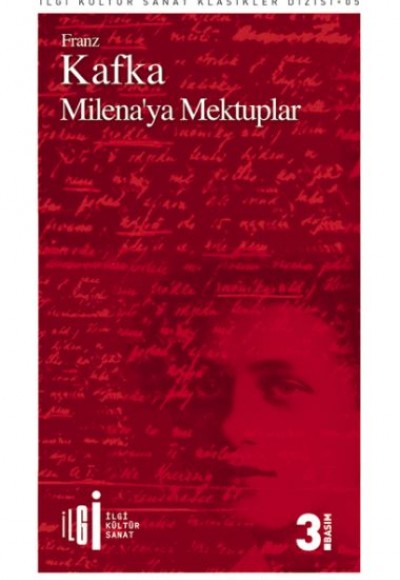 Milena'ya Mektuplar Milena'ya Mektuplar